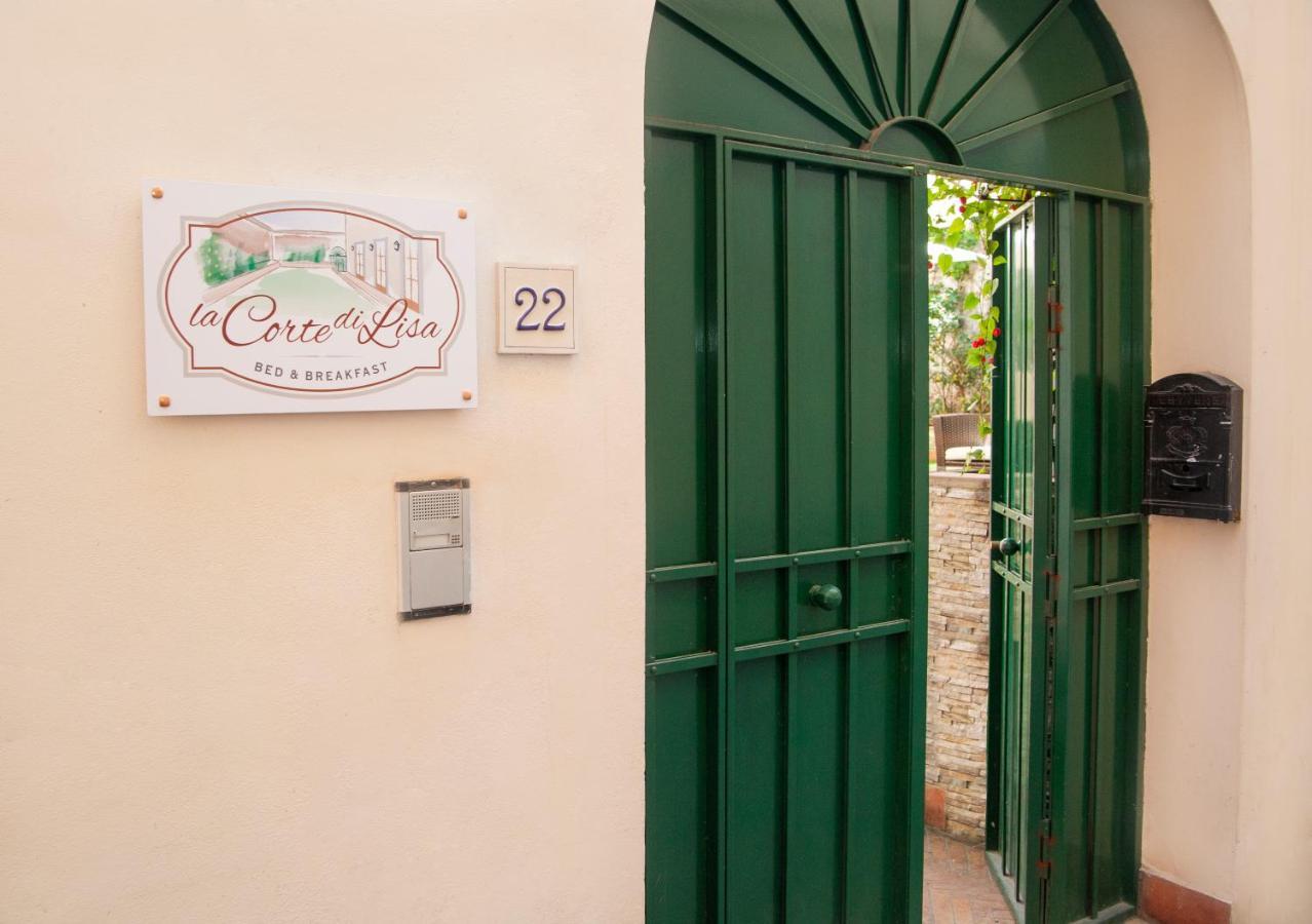 La Corte Di Lisa Pisa Exterior foto